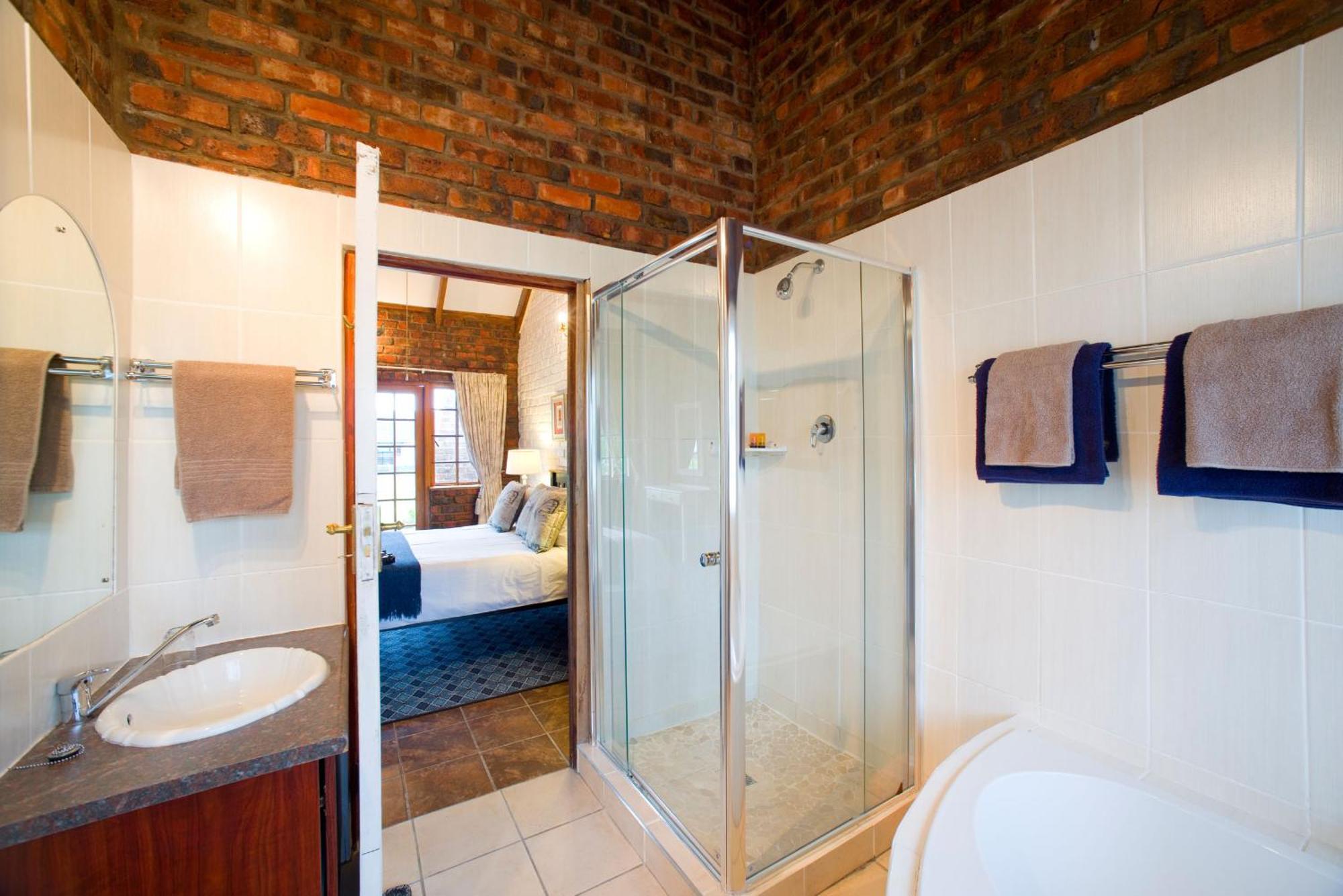 Swallows Nest Country Cottages Stormsrivier Rum bild